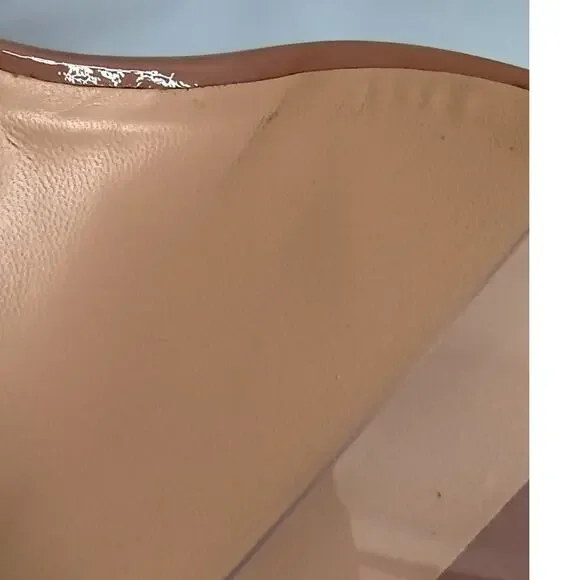 Christian Louboutin Just Nothing Blush Slide Sandals Size 39 (US 9) Pre‑Owned - Picture 7 of 16